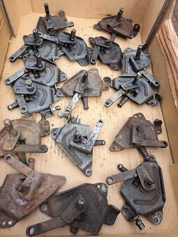 Poloautomaty spojky jawa čz - 3