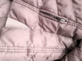 Zimní bunda Marks & Spencer 6-9 M - 3