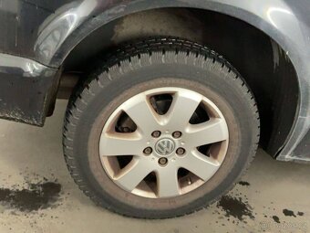 Multivan T5 1.9TDI 75kW,webasto,tažné,serviska - 3