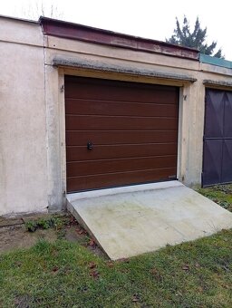 Garáž Smečno - 3