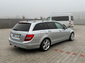 Mercedes-Benz C220cdi - 3