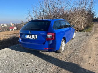 Škoda Oktavia - 3