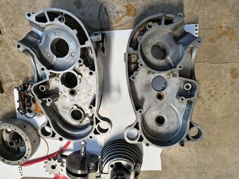 Prodám motor na stadion S11 - 3