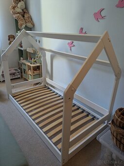 Dětská postýlka 160x80 - 3