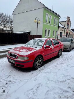 Škoda Octavia 1.8T 140kW | LPG - 3