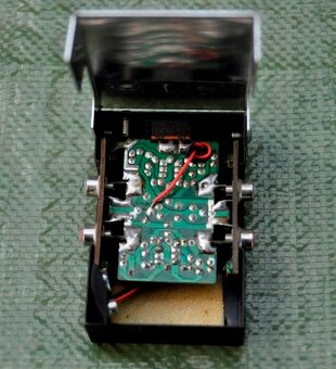 Předzesilovač Hama pro magnetodynamickou přenosku gramofonu - 3