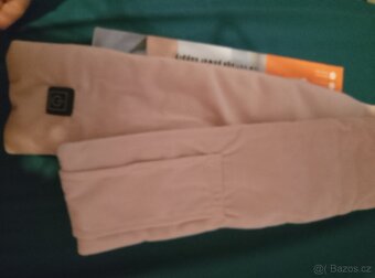 Vyhřívací deka a šál na krk - 3