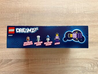 LEGO DreamZzz 40657 - Snová vesnička - 3