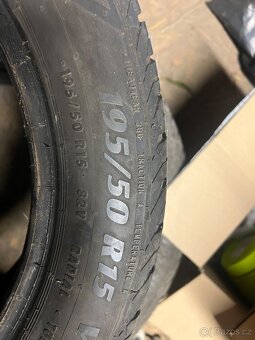 Pneu matador 195/50 R15 - 3