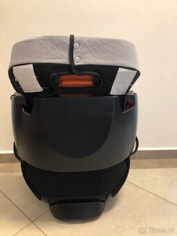 Dětská sedačka Cybex Solution X (15-36Kg) - 3
