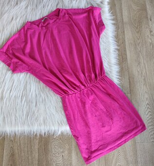 Bavlněné šaty M - 3