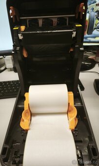 Tiskárna etiket Zebra ZD500 - 3