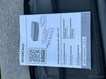 Sada pro pedikúru a manikúru - 3