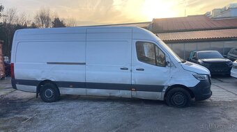 Mercedes-Benz Sprinter 314 - 3