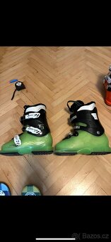 Lyžáky dětské vel. 36(23,5) - 3