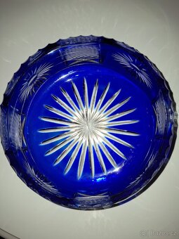 Broušená mísa - 3