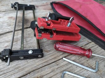 Přípravek na broušení řetězů - 3