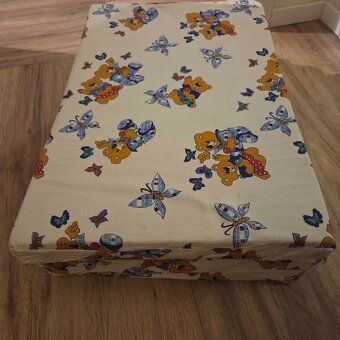 Cestovní postýlka Zopa - 3