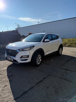 Hyundai Tuscon 1.6CRDi 85kW Traveller - 3