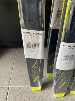 Fischer běžky - 3