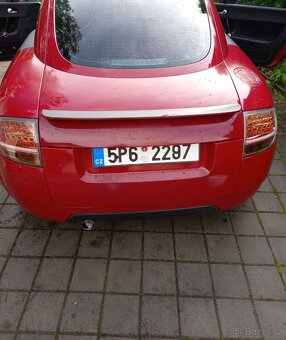 Audi TT 1.8t - 3