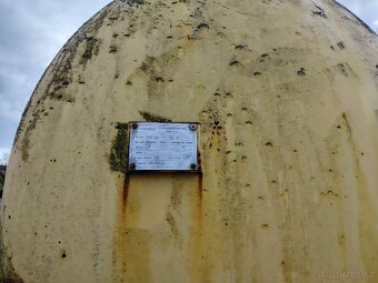 Fekál cisterna za traktor - 3