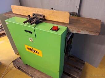 Rojek hoblovka s protahem MSP 310 - 3