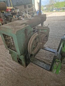 Strojní rámová pila - 3