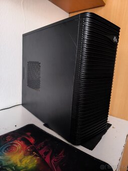 Intel Core i7-4790/16GB DDR3 - 3