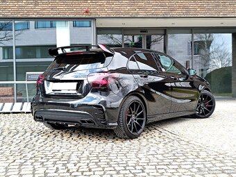 Mercedes-Benz A220d AMG, Distronic Pro, DPH - 3