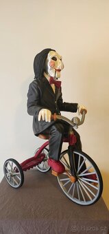 3d tisk saw billy - 3