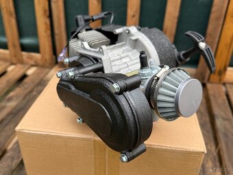 Motor 49ccm 2T pro MIN ATV - 3