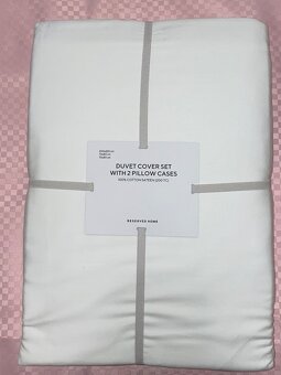 Povlečení 220x200 , 2ks 80x70 - 3