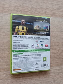 FIFA 17 na Xbox 360 - 3