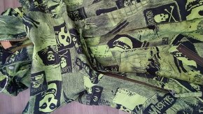 Bunda a kalhoty na snowboard - 3