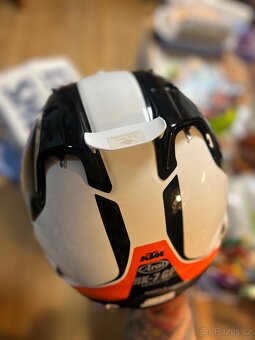 Arai rx7 gp vel xl - 3
