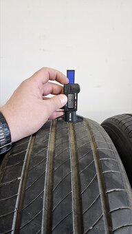 Letní pneumatiky 205/55/16, Michelin, DOT1421 - 3
