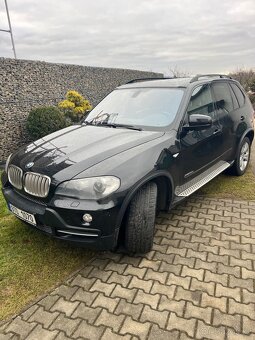 BMW X5 M57 3.0 d - 3
