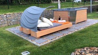 Venkovní vířivka - 3