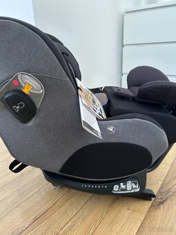 Autosedačka Joie i-Prodigi NOVÁ V ZÁRUCE - 3