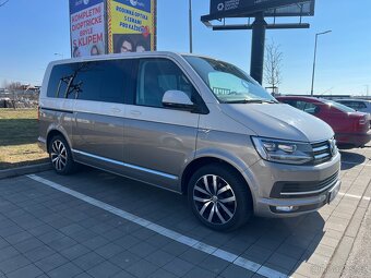 Volkswagen multivan T6 highline Top stav,DPH - 3