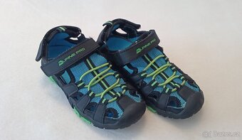 Dětské sandály ALPINE PRO vel. 30 - 3