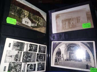 Pohledy místopis malý formát - 3