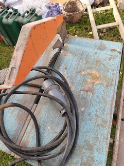 Stolní pila s hoblovkou - 3