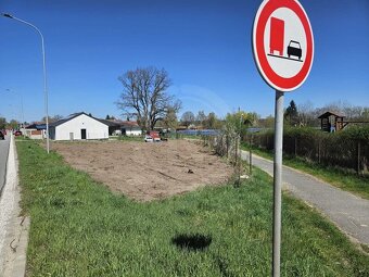 PRODEJ STAVEBNÍ PARCELY, SUCHDOL NAD LUŽNICÍ - 3