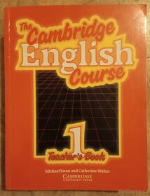 Cambridge English Course 1, 2 - 3