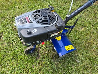 Benzínový kultivátor LUX - 3