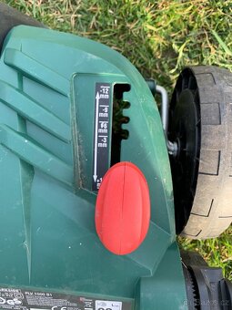 Vertikutátor Parkside - 3