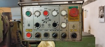 Frézka konzolová FGS 25 - 3