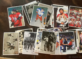 Kartičky ČESKÝ HOKEJ - 3